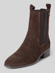 chelsea boots van echt rundleer van Tamaris - 10