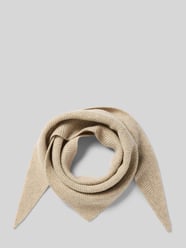 Schal aus reiner Wolle Modell 'LOWEE' von MSCH Copenhagen Beige - 18