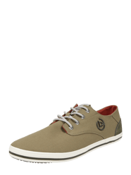 Sneaker aus Textil Modell 'Alfa'  von bugatti Grün - 35