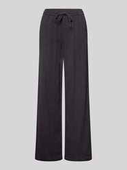 Regular Fit Hose mit weitem Bein Modell 'THYRA' von Only - 26
