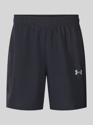 Regular Fit Sportshorts mit elastischem Bund Modell 'UTILITY' von Under Armour - 25