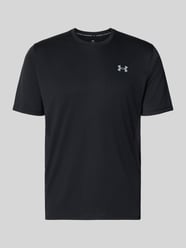 Regular Fit Sport-T-Shirt mit Label-Print von Under Armour - 24