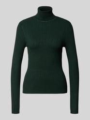 Slim Rollkragenpullover aus Viskose-Mix Modell 'KAROL' von Only - 42
