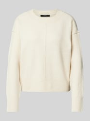 Regular fit gebreide pullover met borstnaad, model 'ESTI' van Vero Moda - 26