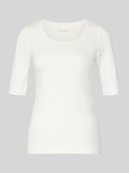T-shirt met halflange mouwen, model 'Daily' van OPUS - 44