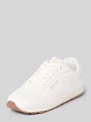 sneakersy z detale z logo model 'SWINK01' od Blauer USA - 10