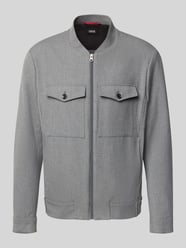 Jack met opstaande kraag en borstzakken van Cinque - 11