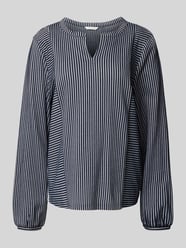 Regular Fit Blusenshirt Bio-Baumwoll-Anteil von Tom Tailor - 5