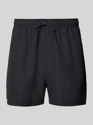 Badehose mit elastischem Bund von Emporio Armani - 7