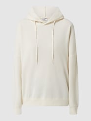 Loose Fit Hoodie aus Baumwollmischung Modell 'Marya'  von Noisy May Beige - 37
