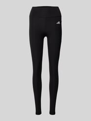 Leggings mit Logo-Print von ADIDAS SPORTSWEAR Schwarz - 2