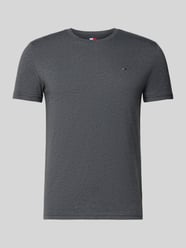 Regular fit T-shirt van katoenmix van Tommy Jeans - 23