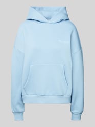 Oversized hoodie met capuchon van Review - 16