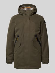Parka met capuchon van PME Legend - 21