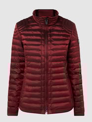 Helium Short 910 Funktionsjacke mit Wattierung von Wellensteyn Rot - 17