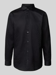 Regular fit vrijetijdsoverhemd met all-over logoprint van ARMANI EXCHANGE - 29