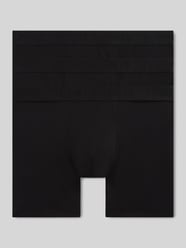 Boxer Brief aus Modal-Mix mit Baumwoll-Anteil im 3er-Pack Modell '3P BOXER BRIEF' von Tommy Hilfiger - 9