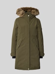 Parka met klepzakken, model 'ERNA' van Didriksons - 17