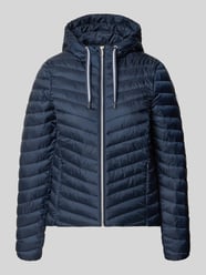 Regular Fit Steppjacke mit Kapuzenkragen von Tom Tailor - 18
