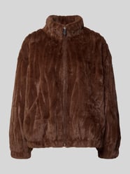 Regular Fit Jacke aus Kunstfell von Fynch-Hatton - 47