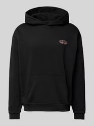 Hoodie mit Label-Print von REVIEW - 40