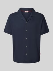 Koszula casualowa o kroju regular fit z kołnierzykiem typu resort model ‘Esdras’ od JOOP! JEANS - 35