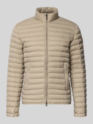 Steppjacke mit Zweiwege-Reißverschluss von Colmar Originals Beige - 10