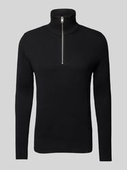 Gebreide pullover met schipperskraag, model 'PERFECT' van Jack & Jones - 27