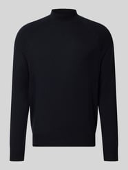 Regular Fit Pullover aus Baumwoll-Mix Modell 'Tito-M' von Strellson - 8