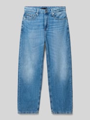 Relaxed Fit Baggy Jeans aus reiner Baumwolle von Tommy Hilfiger Teens - 9