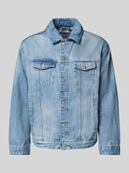 Regular Fit Jeansjacke aus reiner Baumwolle von REVIEW - 22