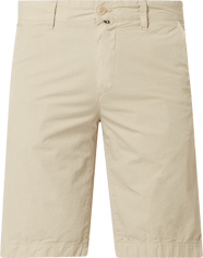 Relaxed Fit Chino-Shorts aus Baumwolle Modell 'Reso' von Marc O'Polo - 9