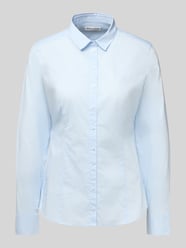 Hemdbluse aus Baumwoll-Mix von Marc O'Polo - 45