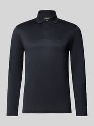 Slim Fit Poloshirt aus Lyocell-Mix von Emporio Armani - 20