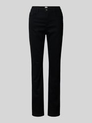 Slim fit jeans in used-look, model 'MARY THERMO' van Brax - 7