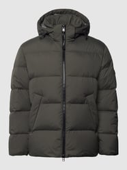 Daunenjacke in Stepp-Optik Modell 'Basic Down Puffer Blouson' von Marc O'Polo - 19