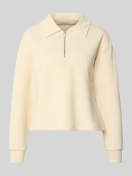 Bluza z zamkiem błyskawicznym od Scotch & Soda - 6