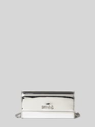 Clutch in metallic von HUGO Grau - 3