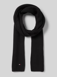 Schal aus Baumwoll-Kaschmir-Mix von Tommy Hilfiger - 16