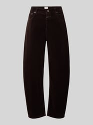 Barrel Fit Cordhose Modell 'JAZZIE' von Closed - 7