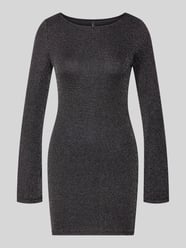 Minikleid mit schimmernder Optik Modell 'ONLCAROL' von ONLY - 2