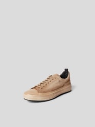 Sneaker mit Label-Prägung von Officine Creative Weiß - 10