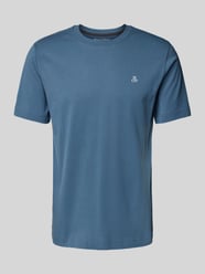 Regular fit T-shirt van puur katoen van Marc O'Polo - 12