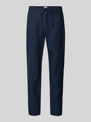 Leinenhose mit Tunnelzug Modell 'FABIO JOK' von Brax - 13