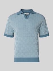 relaxed fit poloshirt van puur katoen model 'MILAS' van Selected Homme - 6