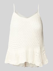 Regular Fit Stricktop aus Baumwoll-Mix Modell 'MARY LIFE' von Only - 2