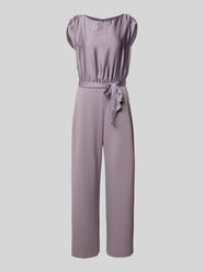 Jumpsuit met strikceintuur van Swing - 20