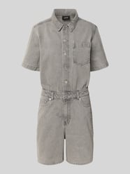 Kombinezon o kroju regular fit w wyglądzie denim model 'Fillipa' od JJXX - 17