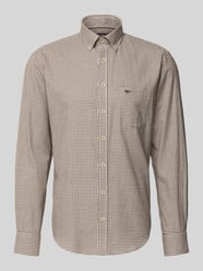 Vrijetijdsoverhemd met knoopsluiting van Fynch-Hatton - 14