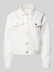 Jeansjacke mit Brusttaschen Modell 'PAIZLEY' von Lauren Ralph Lauren - 32